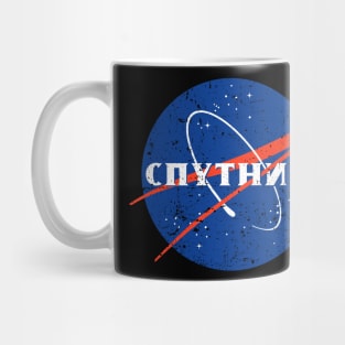 sputnik Mug